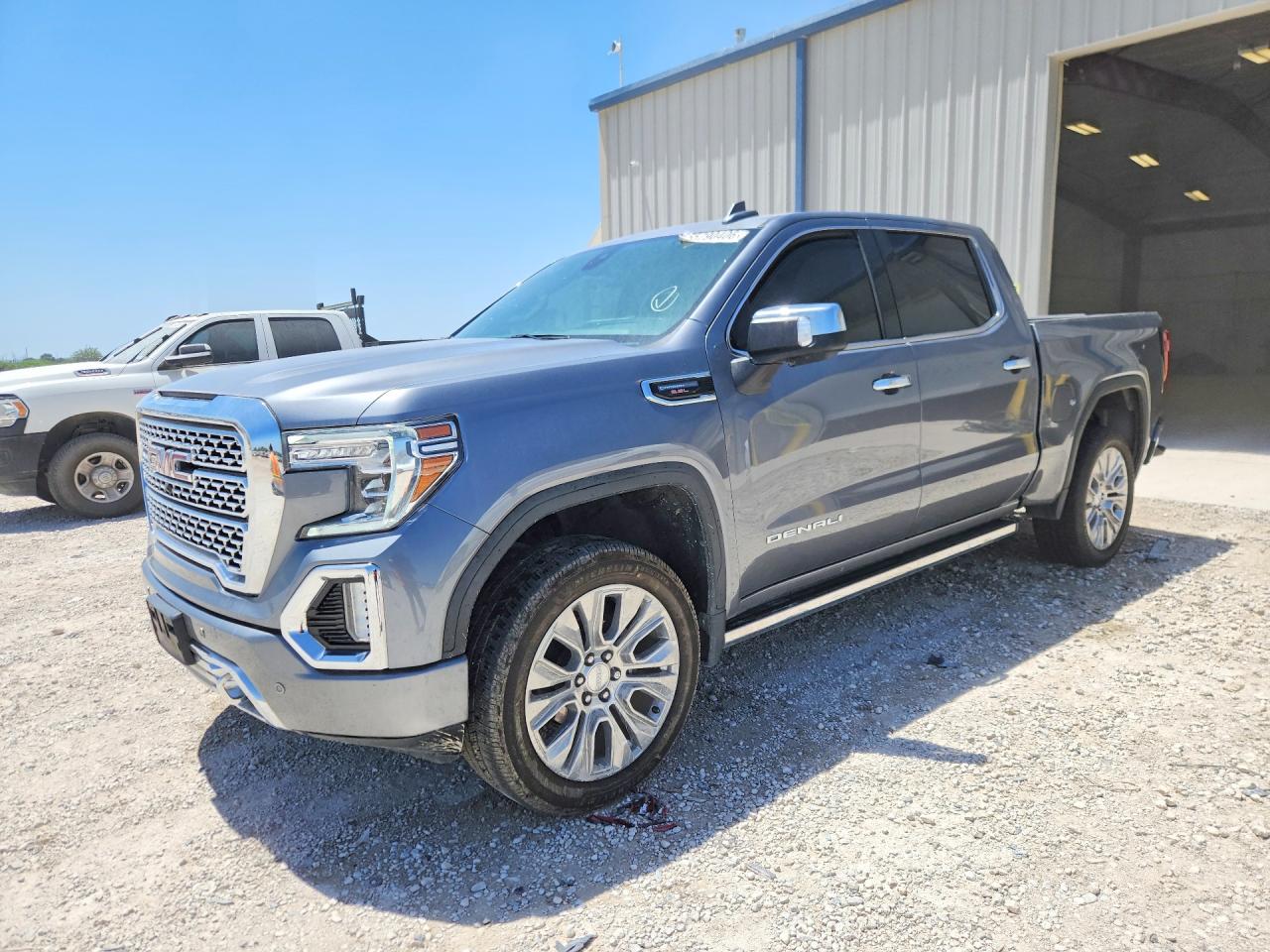 1GTU9FEL0NZ144695 · 2022 GMC SIERRA LIMITED