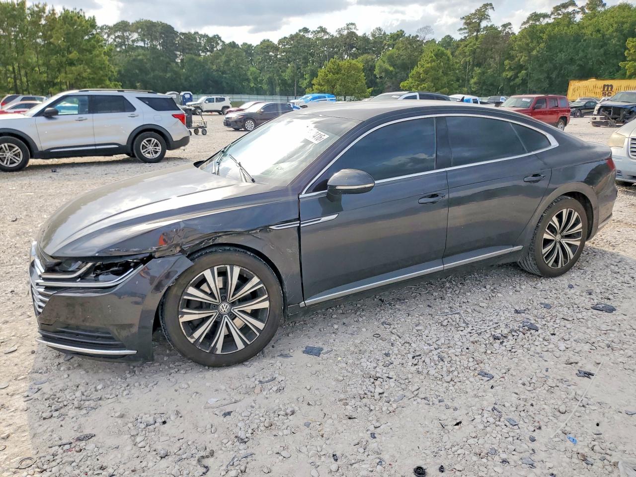 WVWBR7AN8KE000884 · 2019 VOLKSWAGEN ARTEON