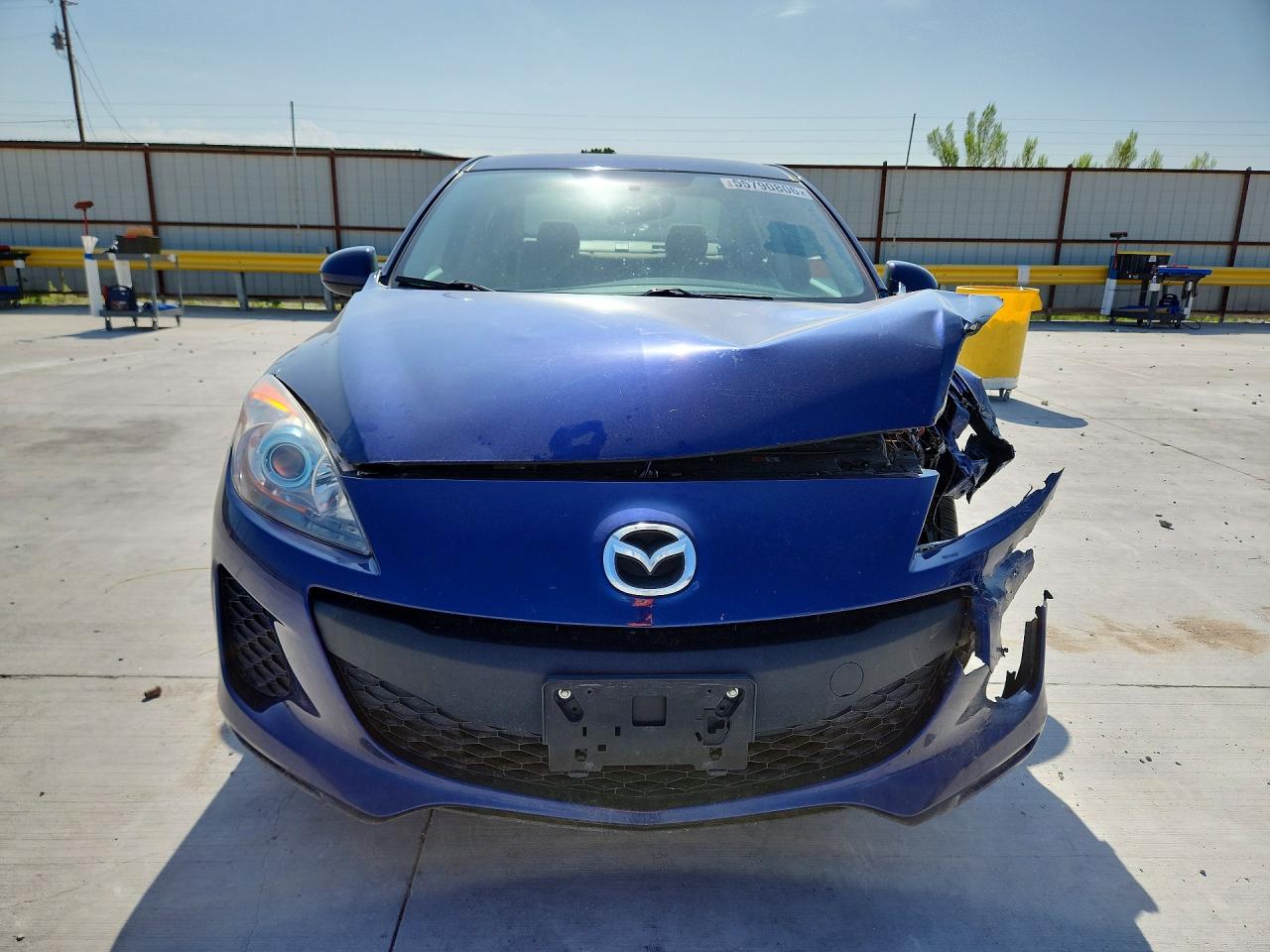 JM1BL1V75C1576189 · 2012 MAZDA 3 · 5/13