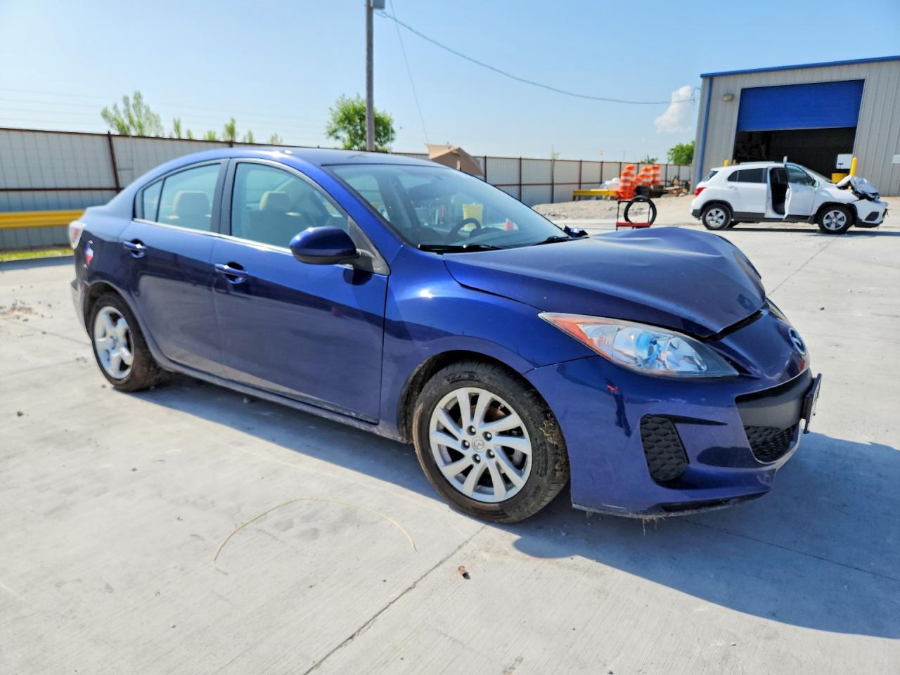 JM1BL1V75C1576189 · 2012 MAZDA 3 · 4/13
