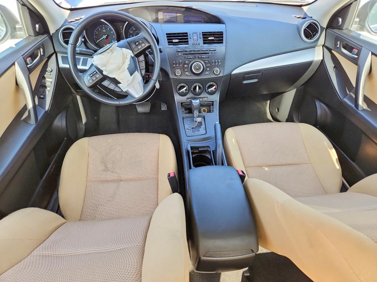 JM1BL1V75C1576189 · 2012 MAZDA 3 · 8/13