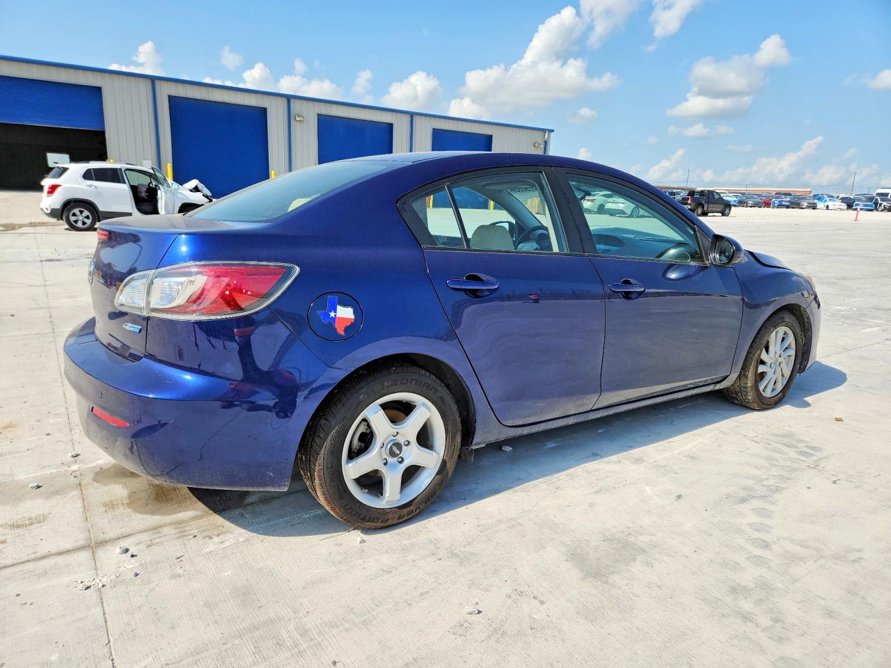 JM1BL1V75C1576189 · 2012 MAZDA 3 · 3/13
