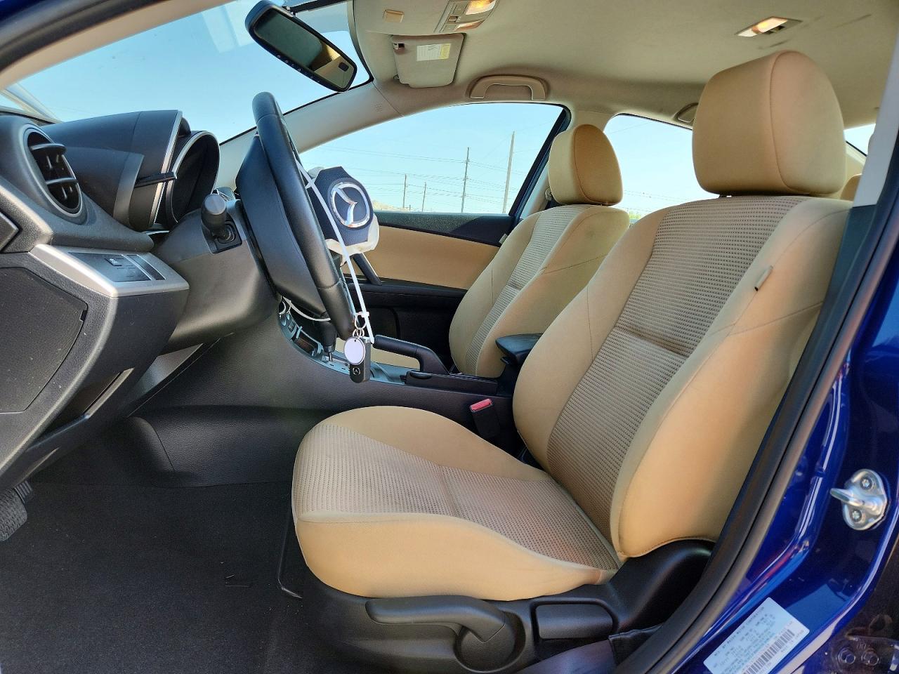 JM1BL1V75C1576189 · 2012 MAZDA 3 · 7/13