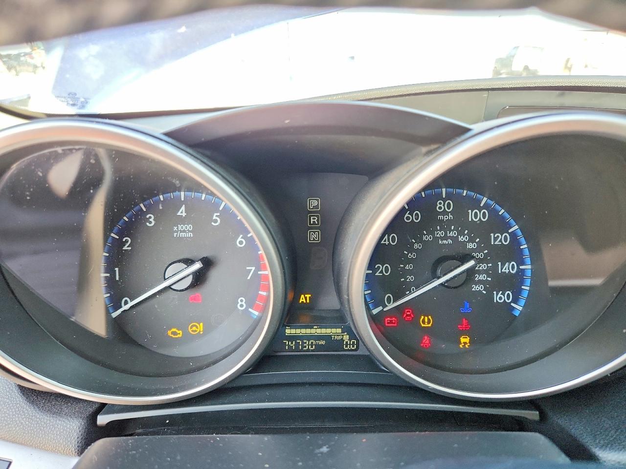 JM1BL1V75C1576189 · 2012 MAZDA 3 · 9/13
