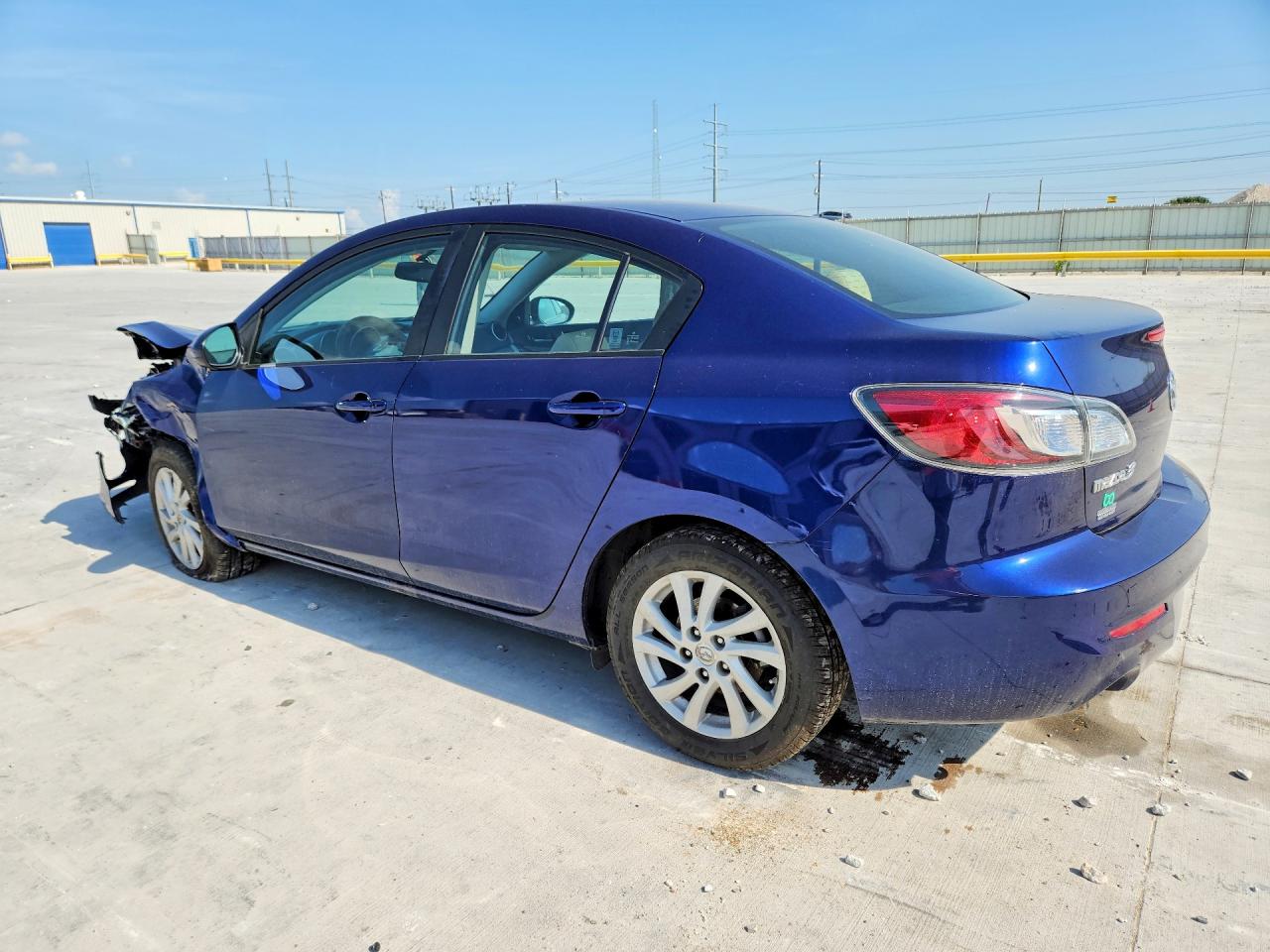 JM1BL1V75C1576189 · 2012 MAZDA 3 · 2/13