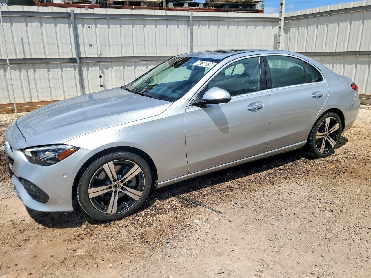 W1KAF4GB6PR082491 · 2023 MERCEDES-BENZ C