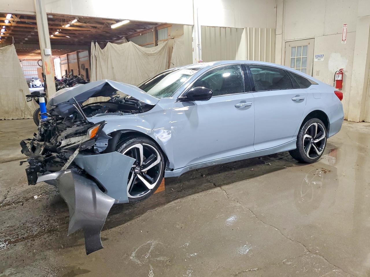 1HGCV2F37MA006410 · 2021 HONDA ACCORD