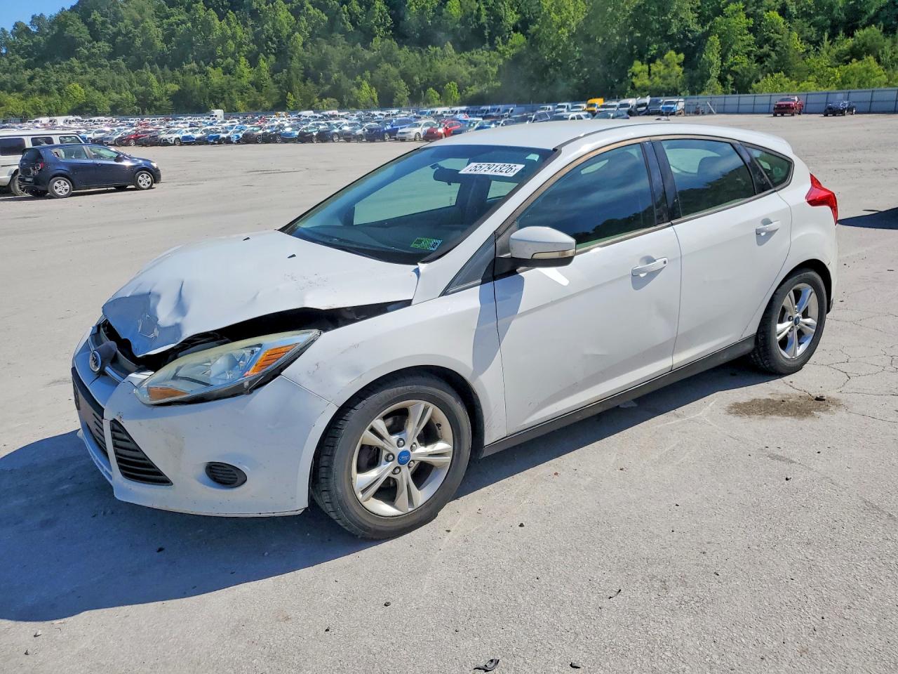 1FADP3K29DL196740 · 2013 FORD FOCUS