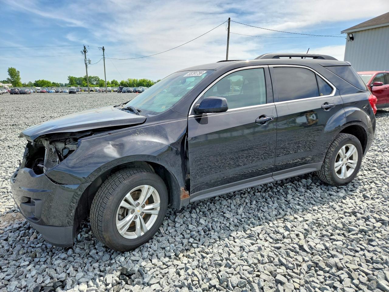 2GNALBEK8F6324984 · 2015 CHEVROLET EQUINOX