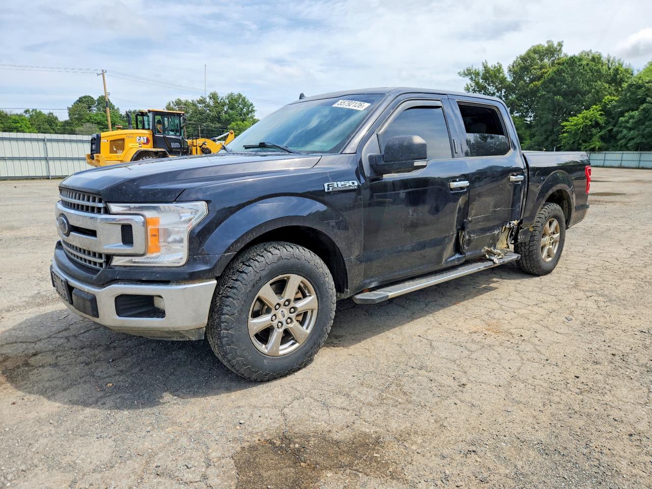 1FTEW1C42LKE90717 · 2020 FORD F150