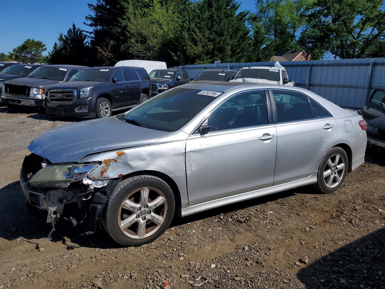 4T1BK46K28U062146 · 2008 TOYOTA CAMRY