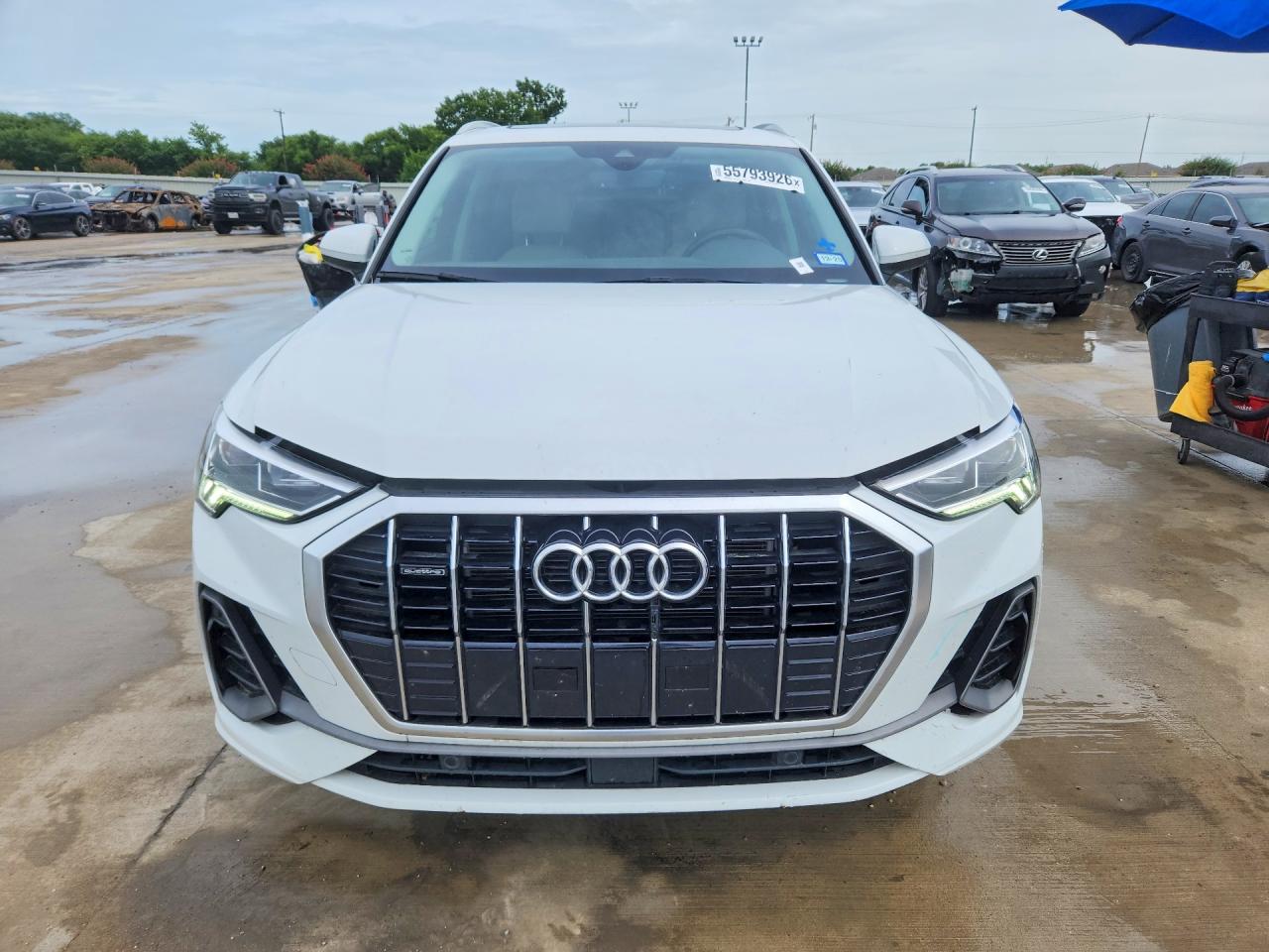WA1DECF33R1078182 · 2024 AUDI Q3 · 5/13