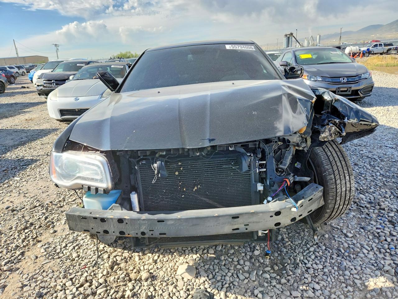 2C3CA6CTXBH595154 · 2011 CHRYSLER 300C · 5/13