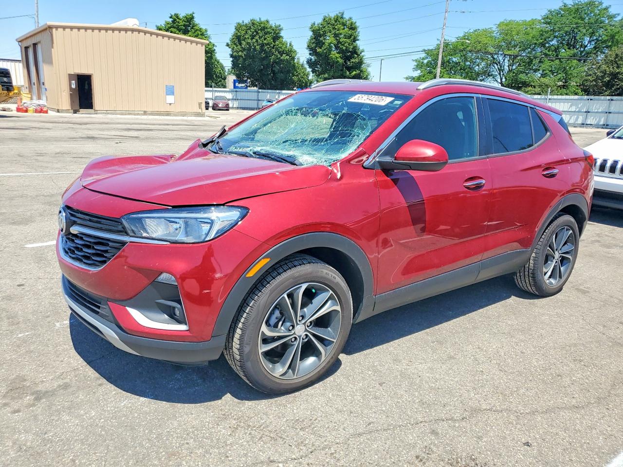KL4MMDSL5LB110257 · 2020 BUICK ENCORE GX