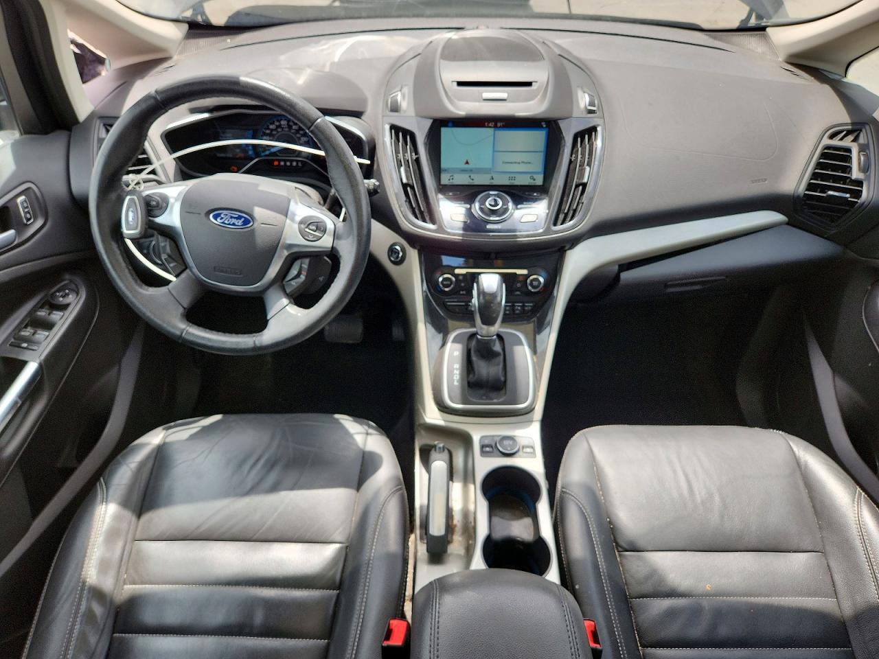 1FADP5BU6GL109426 · 2016 FORD C-MAX · 8/12