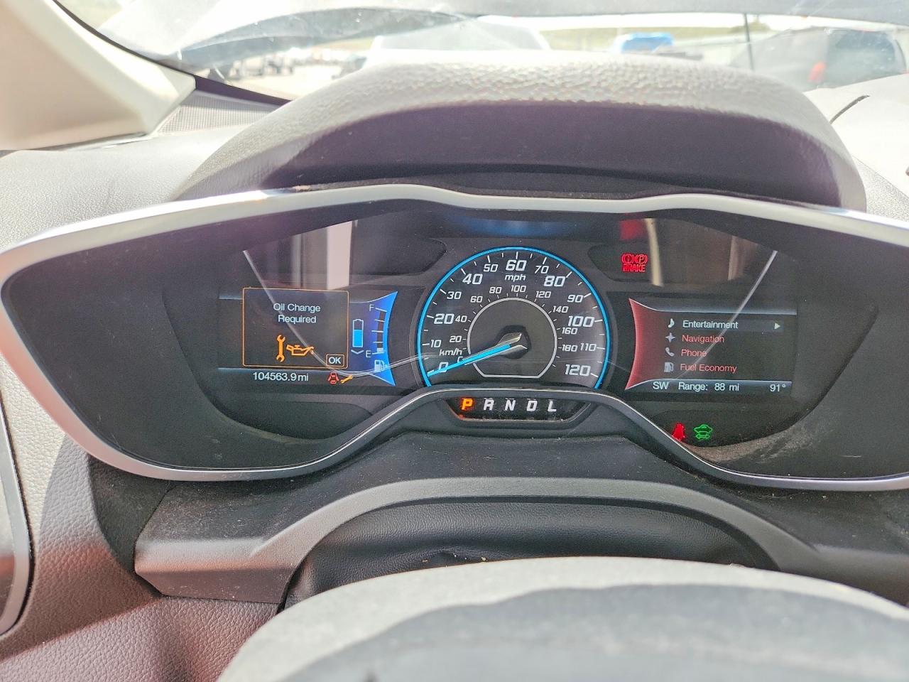 1FADP5BU6GL109426 · 2016 FORD C-MAX · 9/12