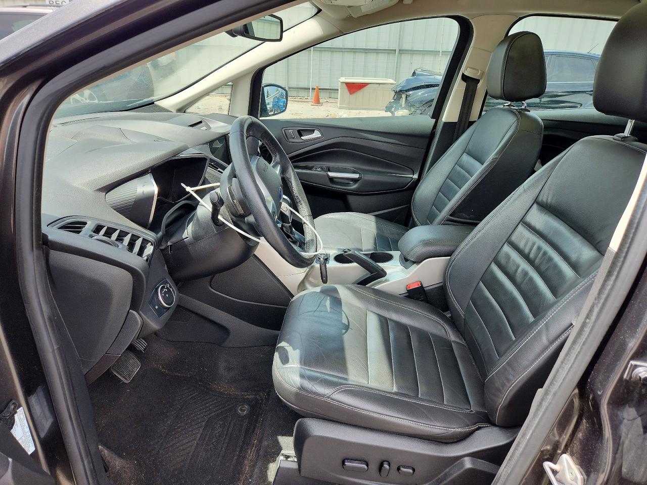 1FADP5BU6GL109426 · 2016 FORD C-MAX · 7/12