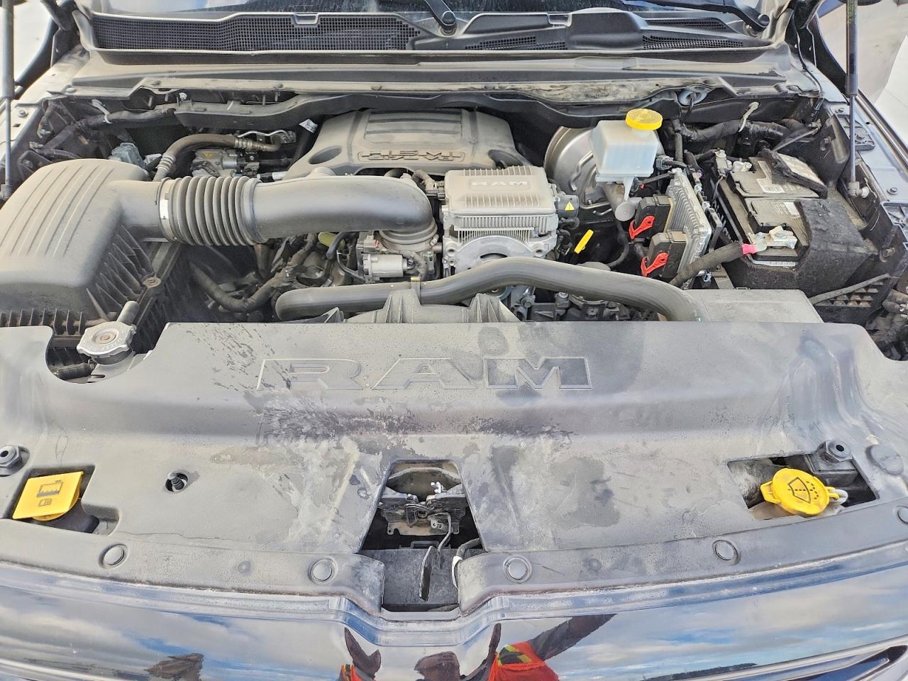 1C6SRFHT4MN619619 · 2021 RAM 1500 · 11/12