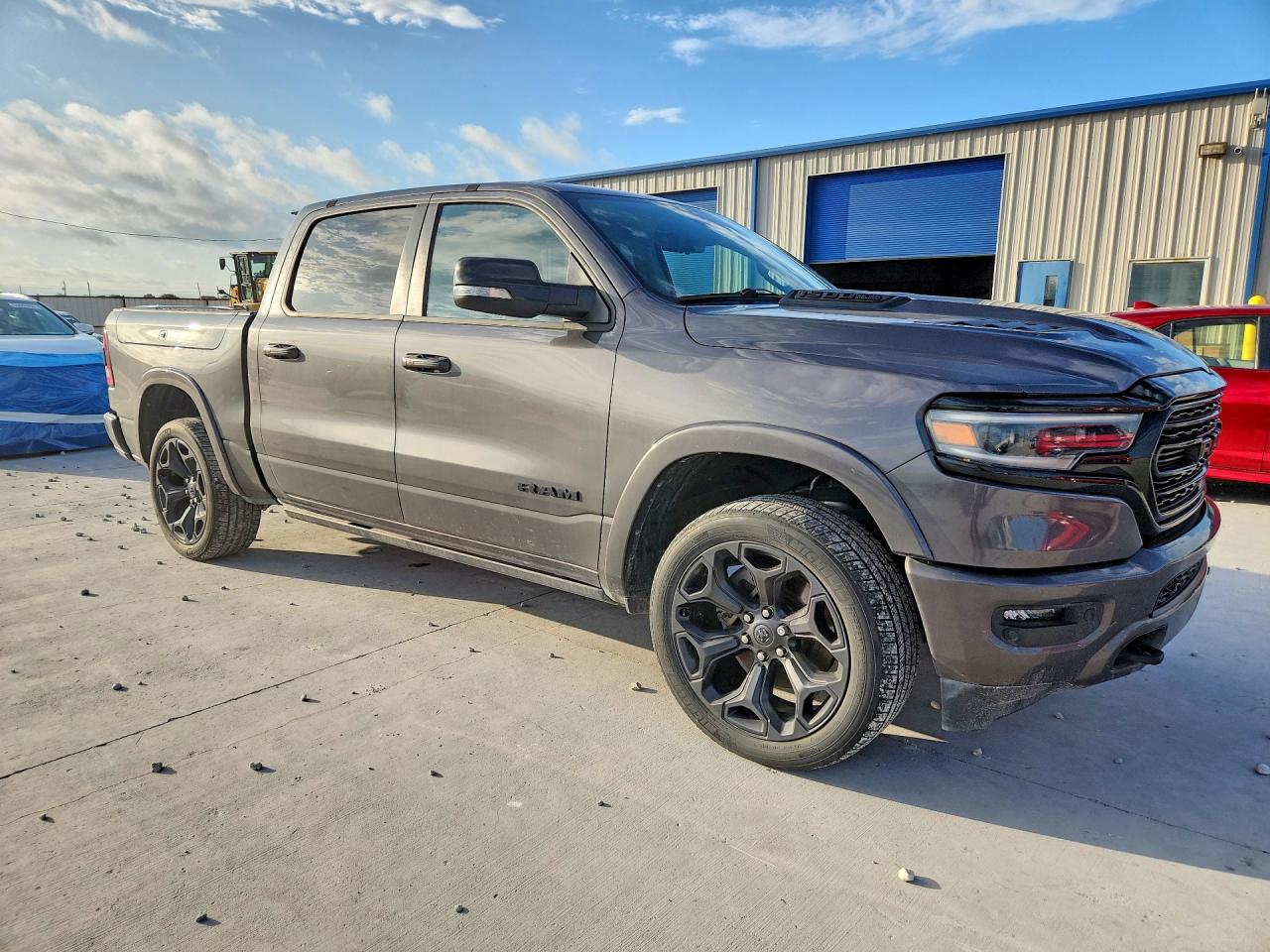 1C6SRFHT4MN619619 · 2021 RAM 1500 · 4/12