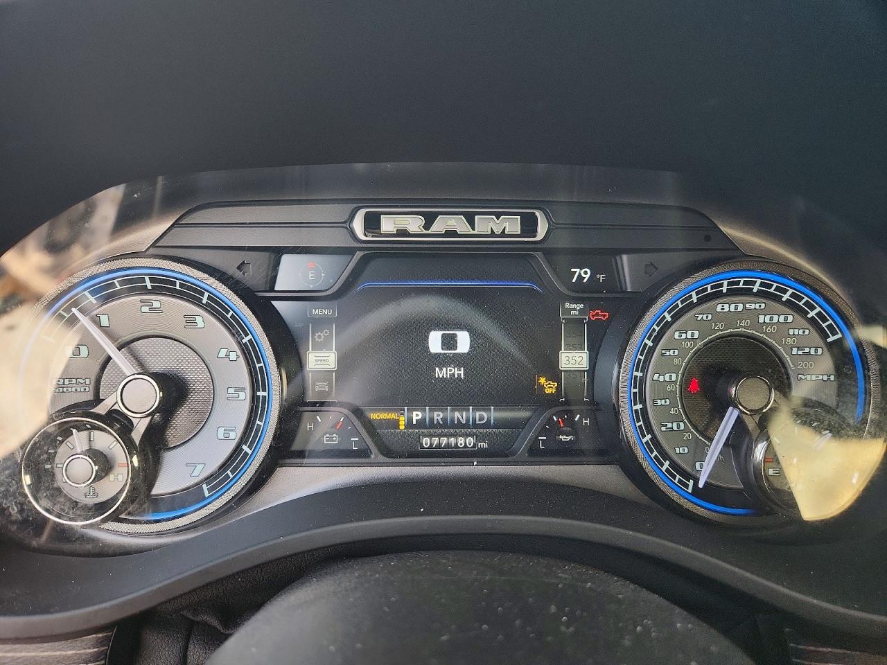 1C6SRFHT4MN619619 · 2021 RAM 1500 · 9/12