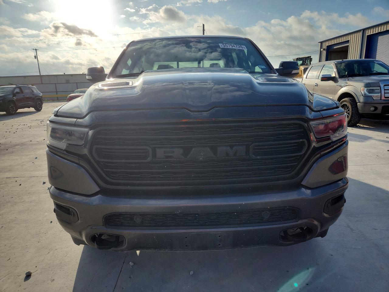1C6SRFHT4MN619619 · 2021 RAM 1500 · 5/12