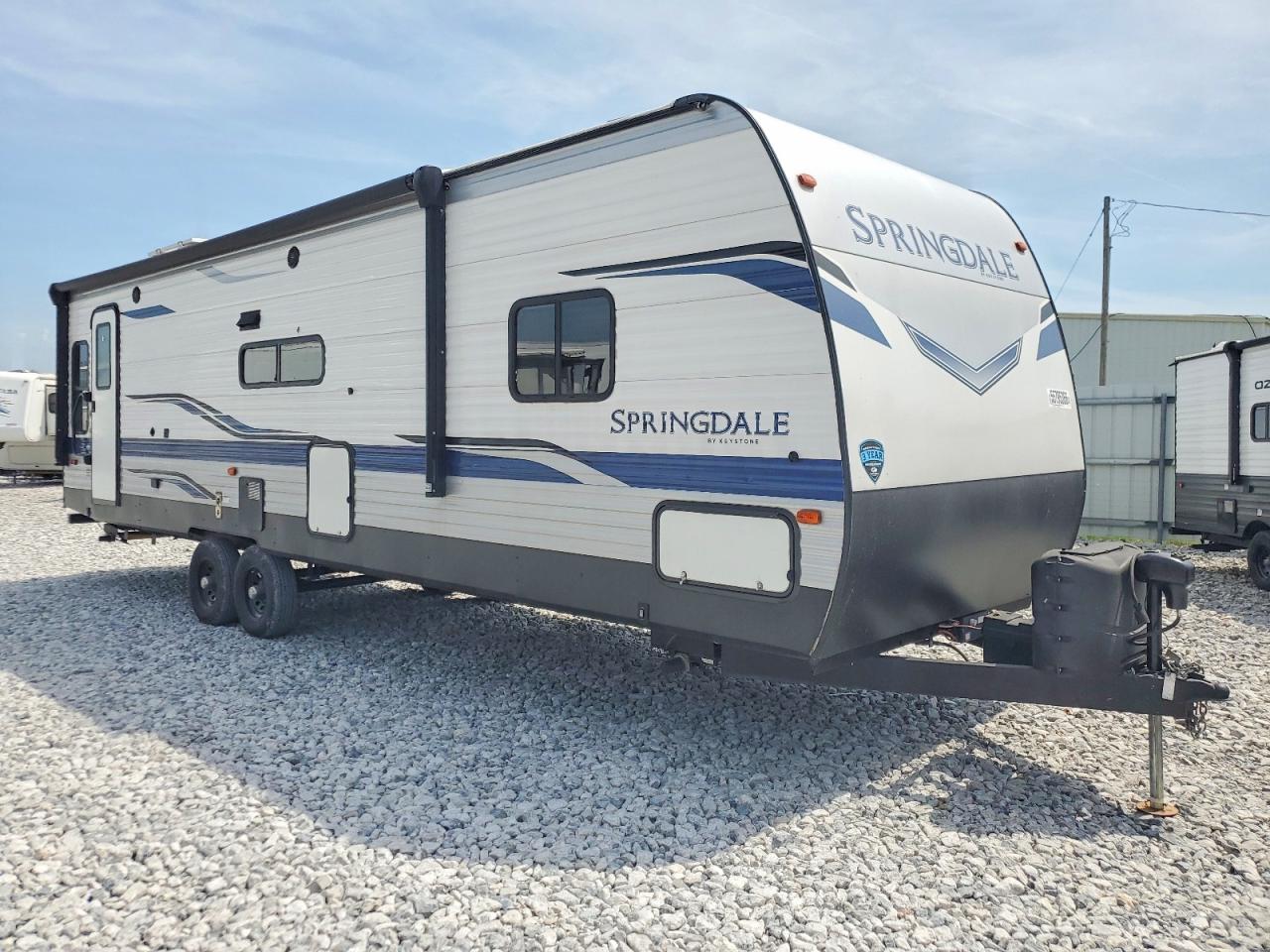 4YDTSGN26N3111701 · 2022 KEYSTONE RV RECREATIONAL VEHICLE (RV)