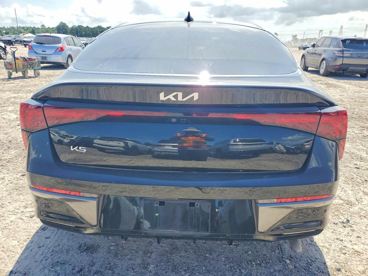 KNAG24J70S5321633 · 2025 KIA K5 · 6/13
