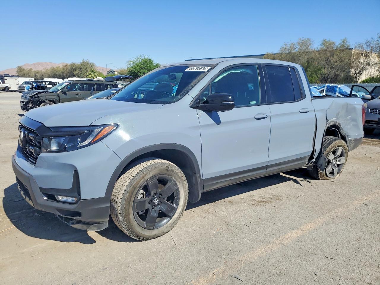 5FPYK3F81RB012899 · 2024 HONDA RIDGELINE