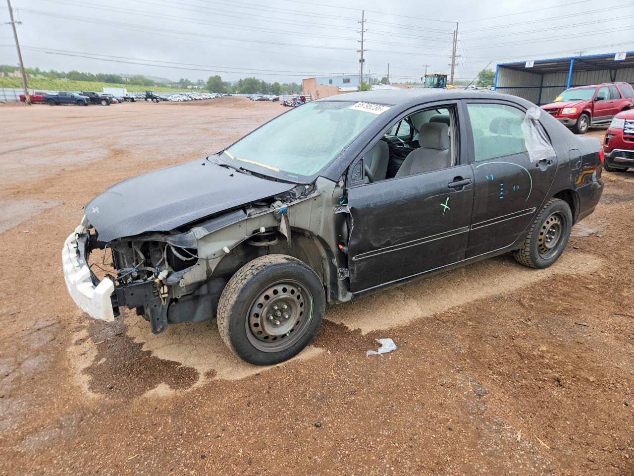 1NXBR32E58Z994900 · 2008 TOYOTA COROLLA