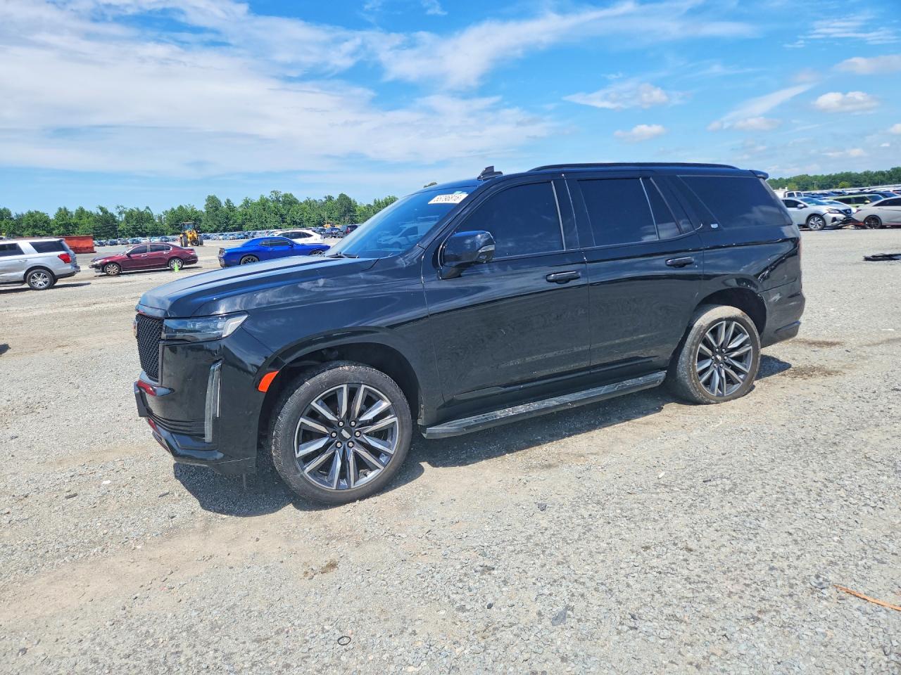 1GYS4EKL8PR326985 · 2023 CADILLAC ESCALADE