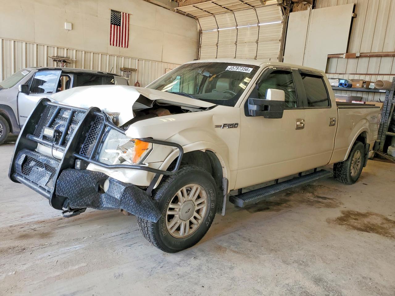 1FTPW14V79KA40473 · 2009 FORD F150