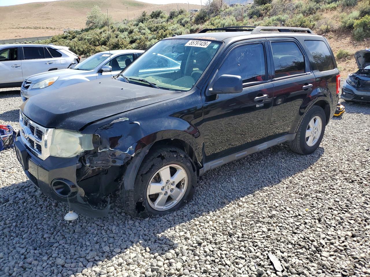 1FMCU9D73AKA85818 · 2010 FORD ESCAPE
