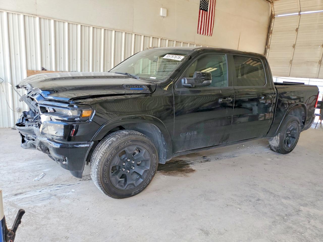 1C6RREFG9SN772170 · 2025 RAM 1500