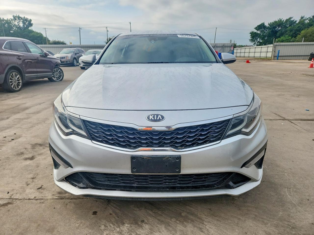 5XXGT4L34KG347884 · 2019 KIA OPTIMA · 5/12