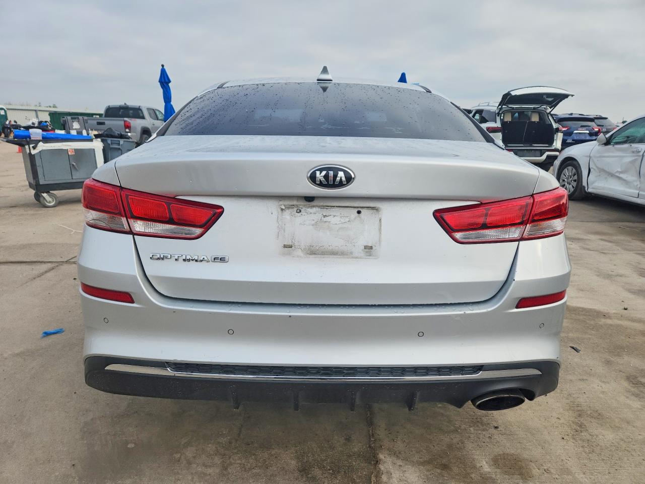 5XXGT4L34KG347884 · 2019 KIA OPTIMA · 6/12