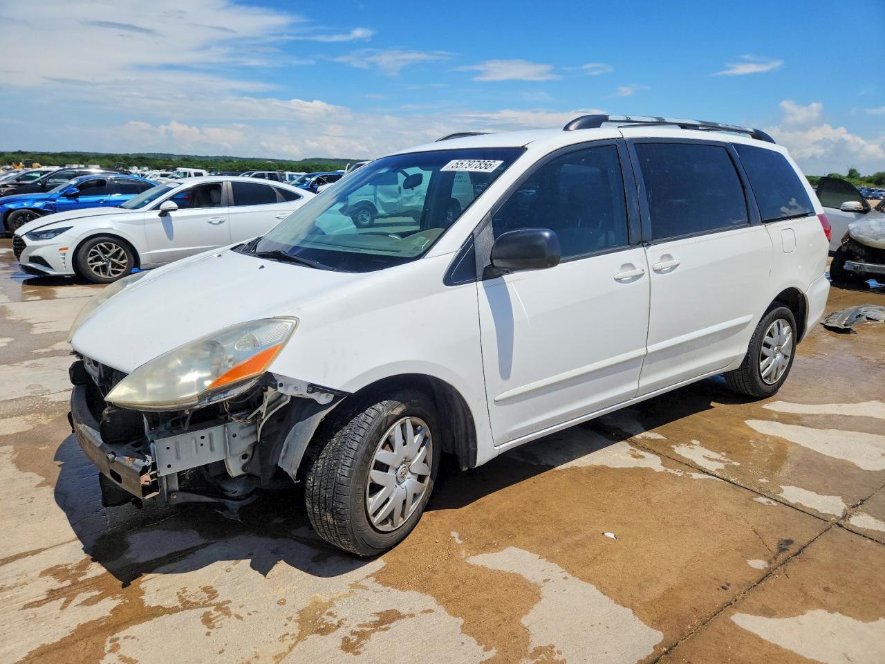 5TDZK23C88S147159 · 2008 TOYOTA SIENNA
