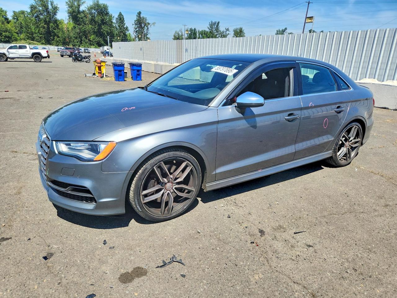 2015 AUDI S3