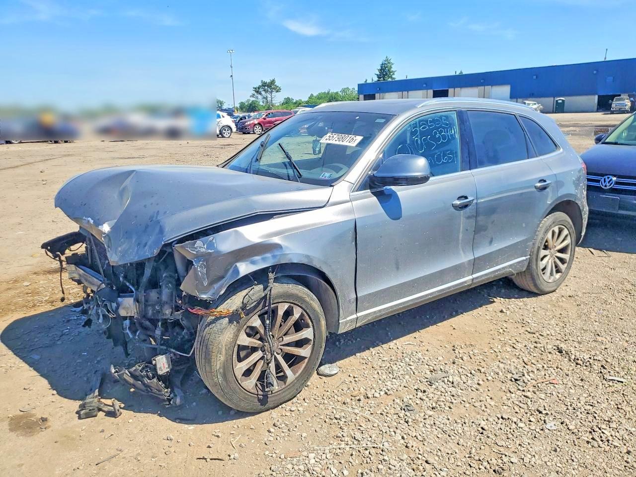WA1L2AFP9GA060651 · 2016 AUDI Q5