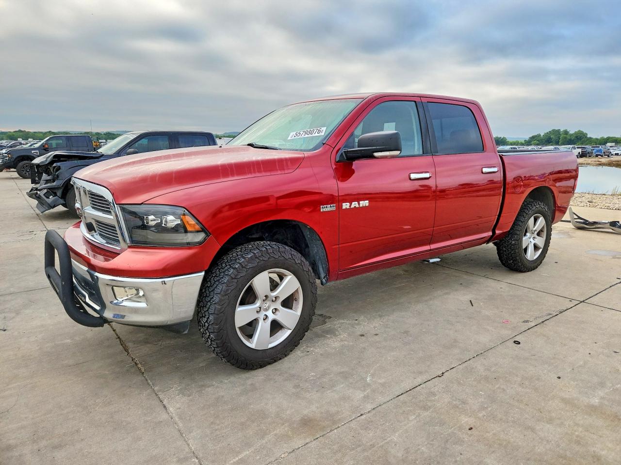 1D3HV13T19S750323 · 2009 DODGE RAM 1500