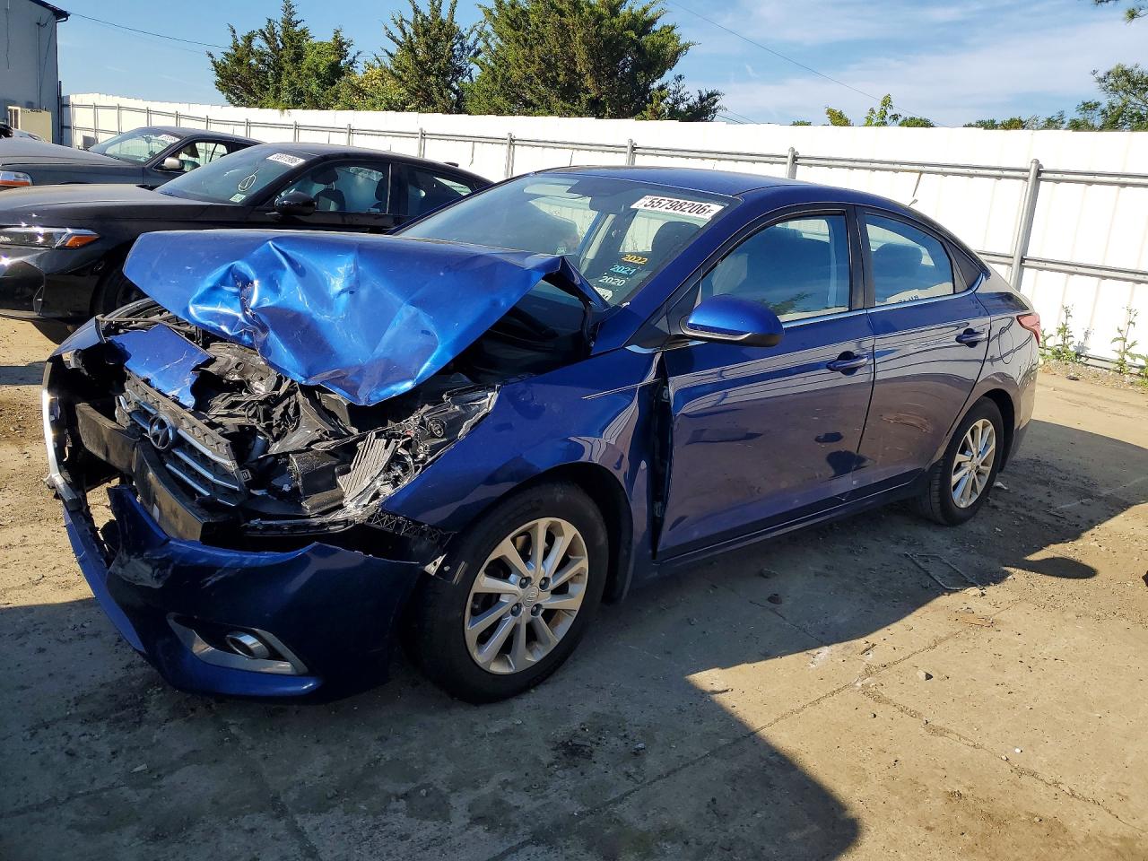 3KPC24A65LE104111 · 2020 HYUNDAI ACCENT