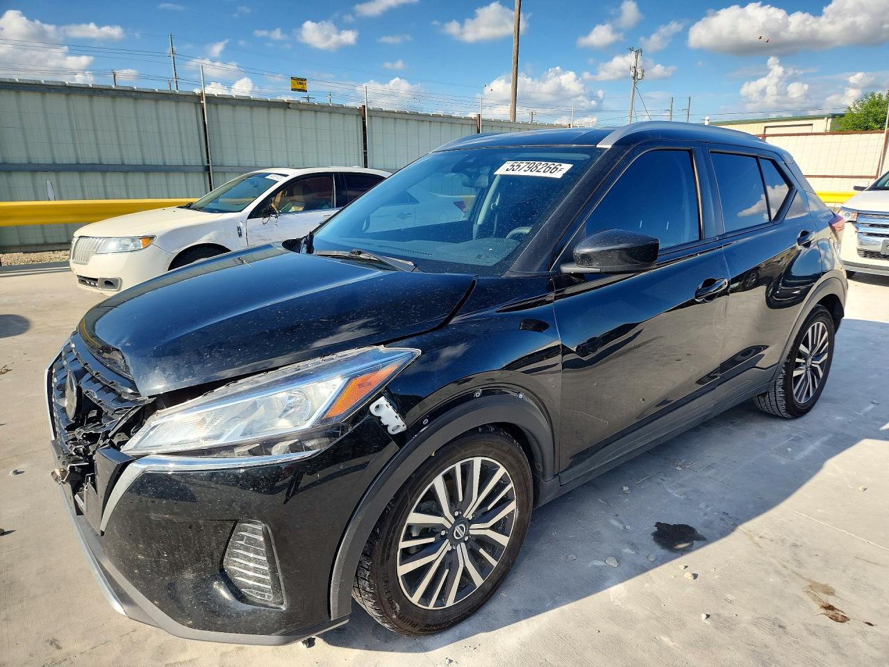 3N1CP5CV2ML534206 · 2021 NISSAN KICKS