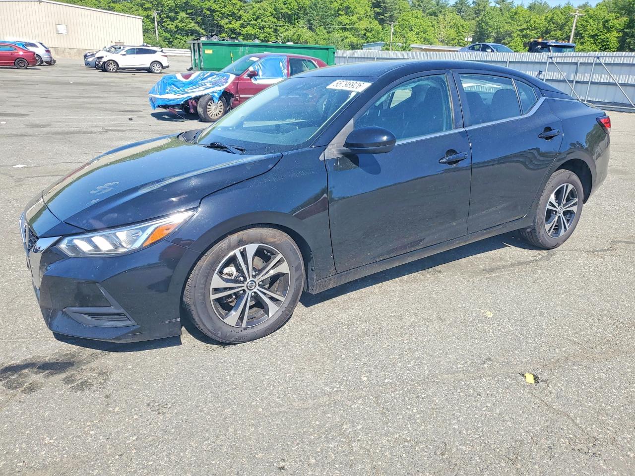 2023 NISSAN SENTRA