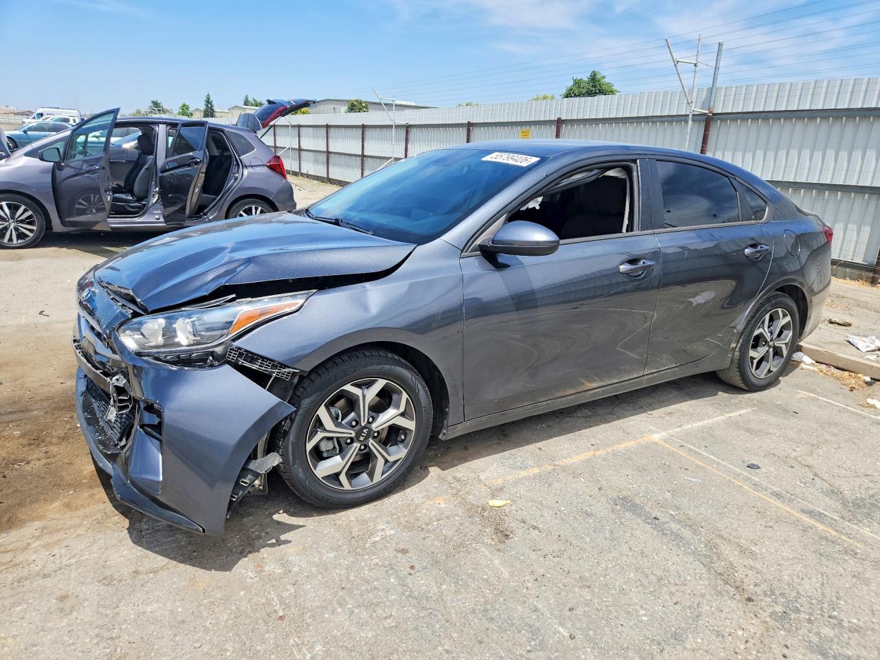 3KPF24AD5ME346958 · 2021 KIA FORTE