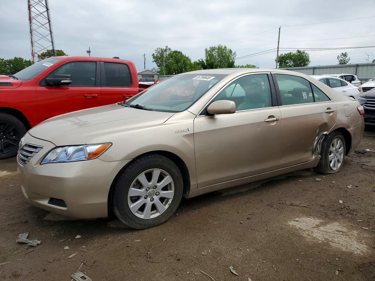 4T1BB46K18U037240 · 2008 TOYOTA CAMRY