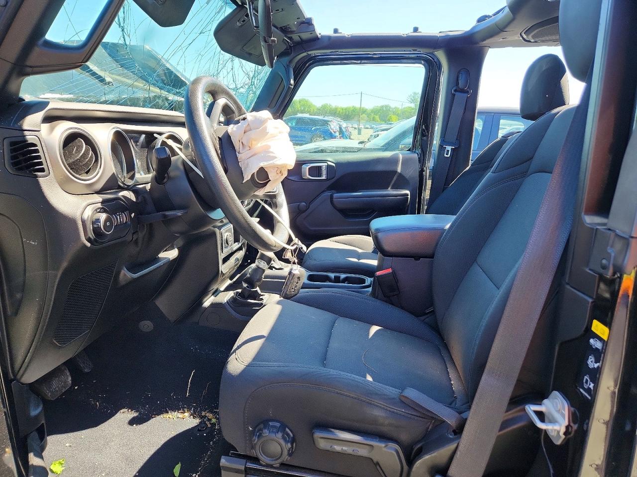 1C4HJXAG0MW731244 · 2021 JEEP WRANGLER · 7/12