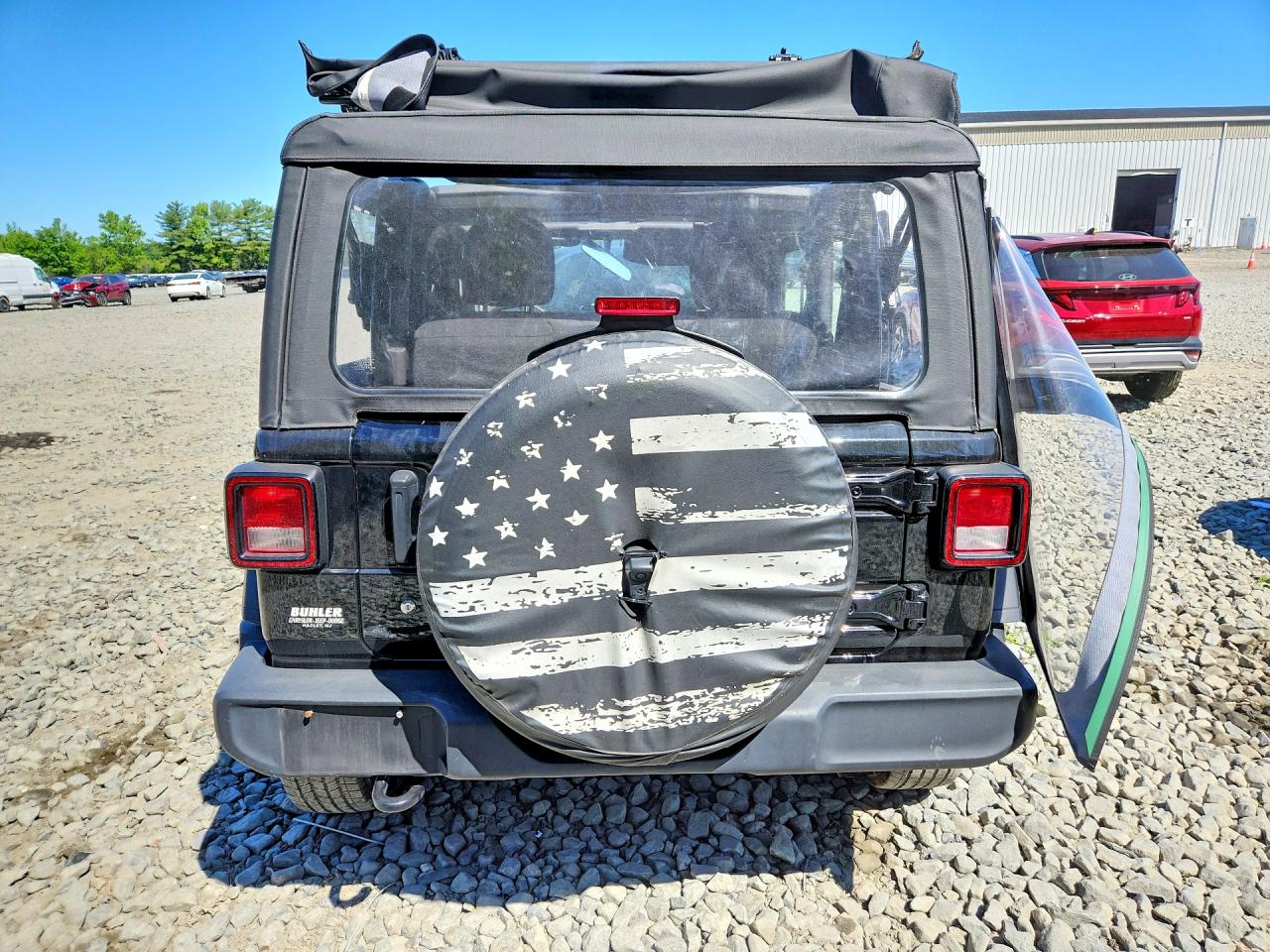 1C4HJXAG0MW731244 · 2021 JEEP WRANGLER · 6/12