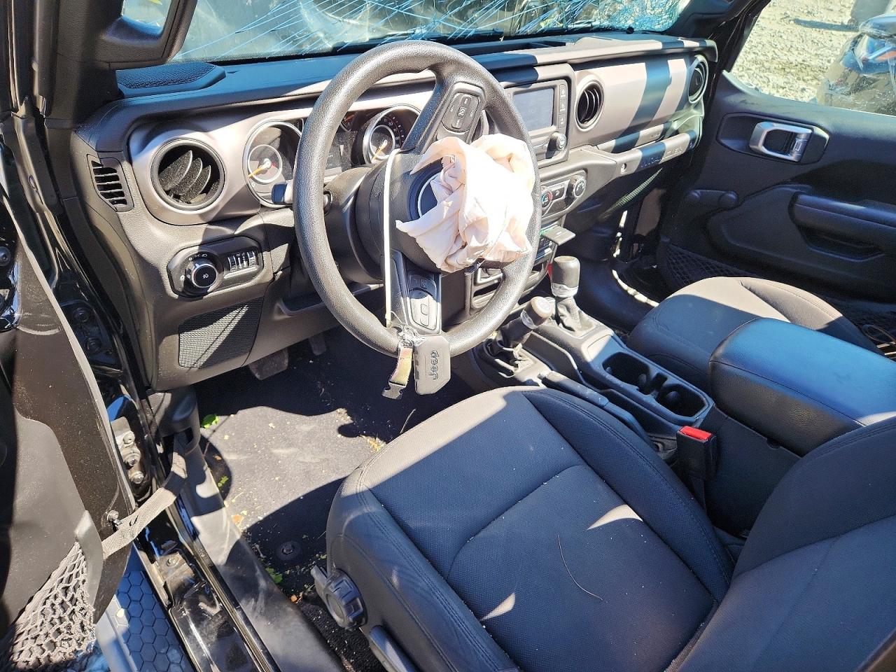 1C4HJXAG0MW731244 · 2021 JEEP WRANGLER · 8/12