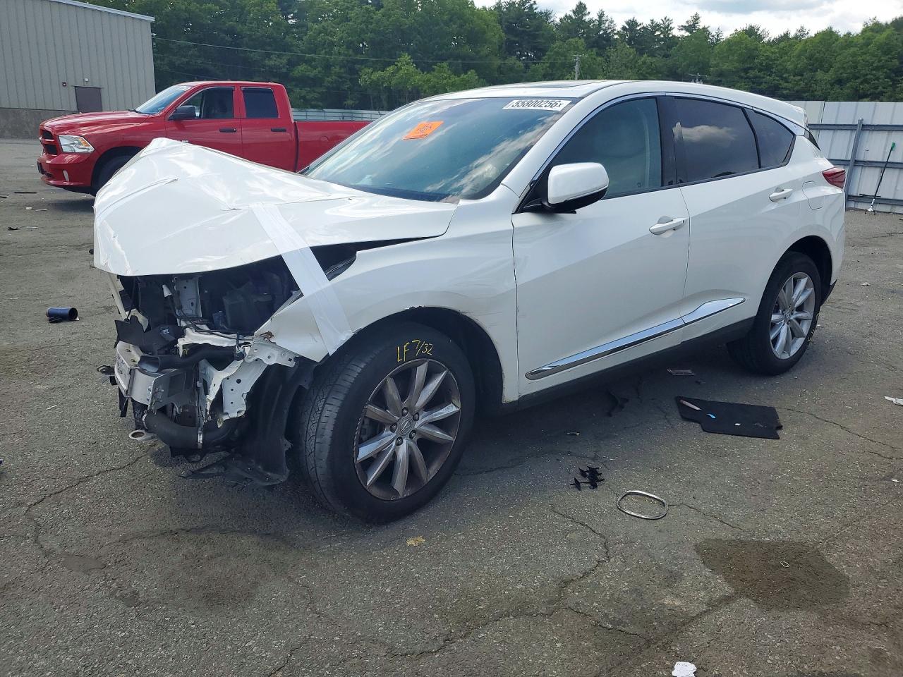 5J8TC2H3XKL035193 · 2019 ACURA RDX