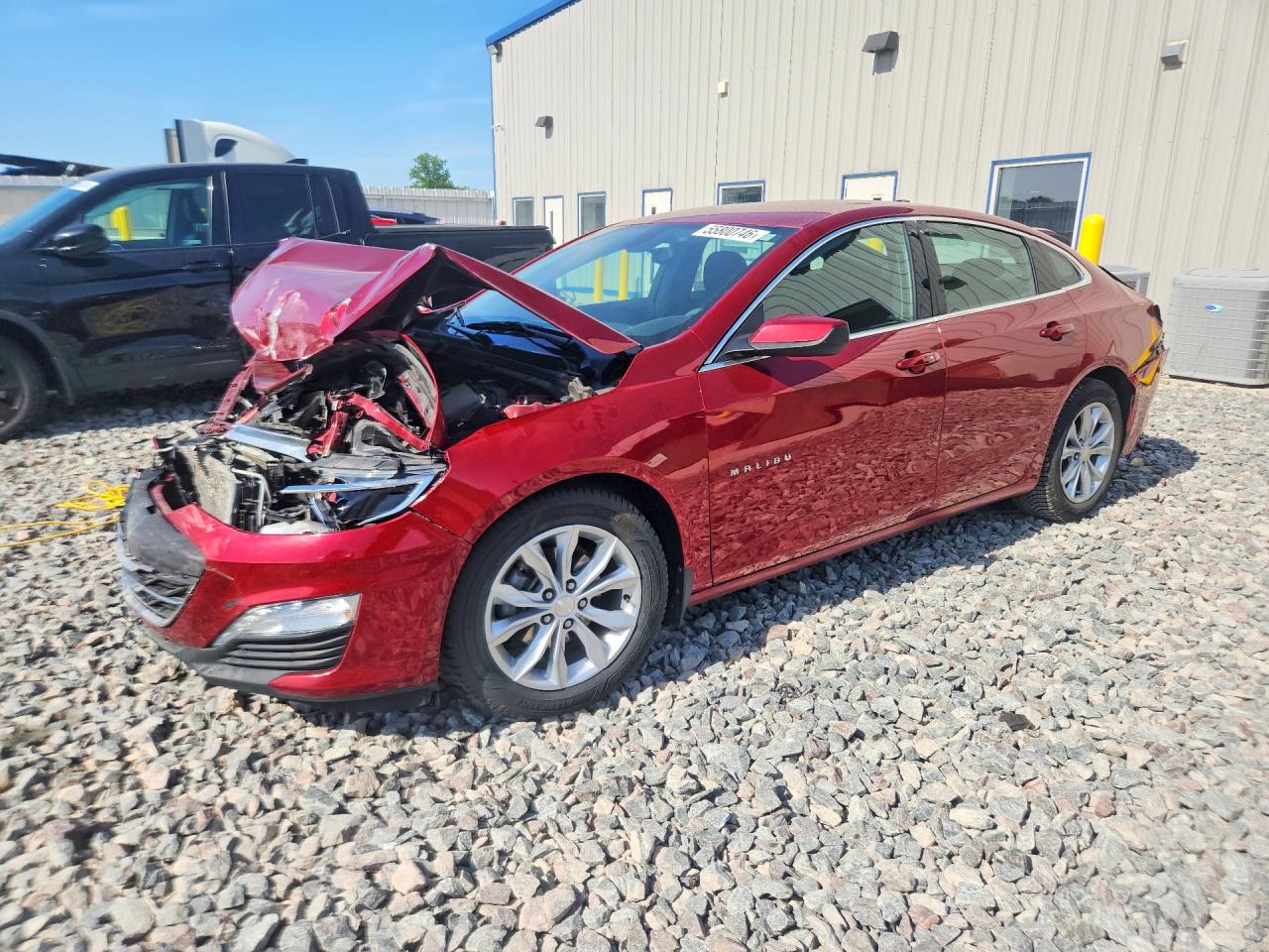 1G1ZD5ST9KF154067 · 2019 CHEVROLET MALIBU