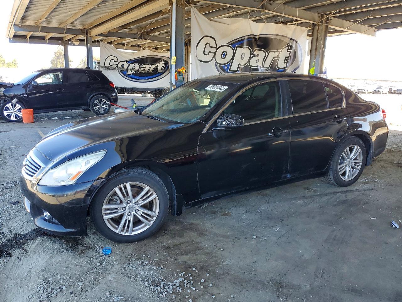 JN1CV6AP4DM714275 · 2013 INFINITI G37 SEDAN